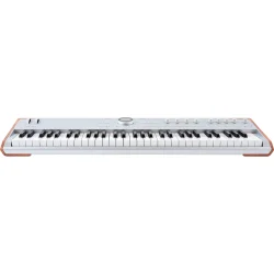 ARTURIA AstroLab 61 Silver Limited Edition Standalone Stagekeyboard m/1.800+ Lyde (61 semi-v�gtede tangenter m/aftertouch)