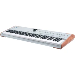 ARTURIA AstroLab 61 Silver Limited Edition Standalone Stagekeyboard m/1.800+ Lyde (61 semi-v�gtede tangenter m/aftertouch)