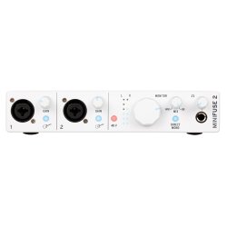 ARTURIA MiniFuse 2 2 ind / 2 ud USB audiointerface
