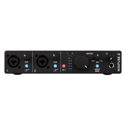 ARTURIA MiniFuse 2 audio interface