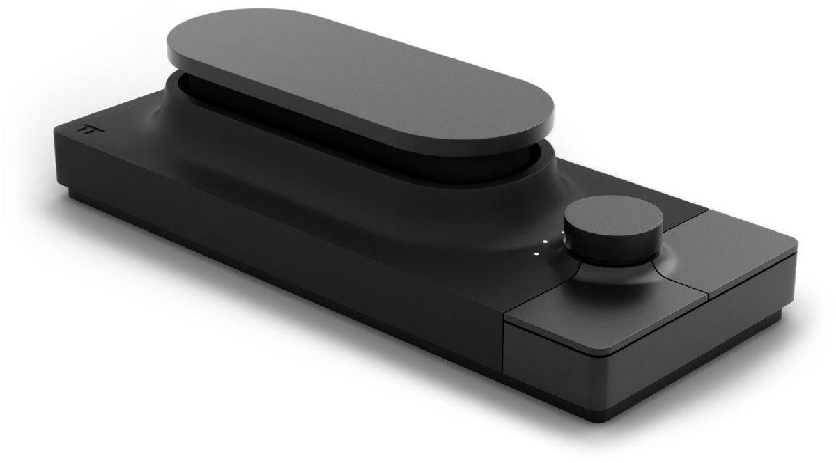 Expressive E Touché SE 4-dimensionel USB-controller m/unik Touch Plate ...