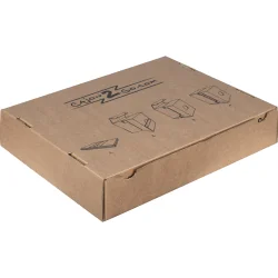 NINO Percussion NINO-CAJ2GO Cajon2Go Letv�gt Foldbar Cajon