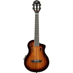 Ortega RTPX-U-ACA TourPlayer Serien Tenor Ukulele m/mikrofon inkl taske (Gloss Burst)