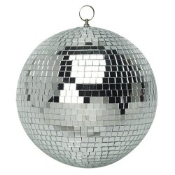 Redshow MBL-25 Spejlkugle/Diskokugle�25�cm   