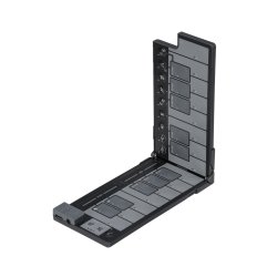 KORG nanoKEY Fold Foldbart 25 tangenters MIDI Keyboard (sort)