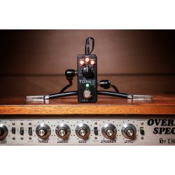 IK Multimedia TONEX ONE Modeling Pedal i Mikroformat til Guitar/Bas