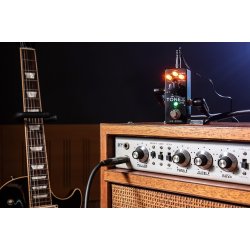 IK Multimedia TONEX ONE Modeling Pedal i Mikroformat til Guitar/Bas
