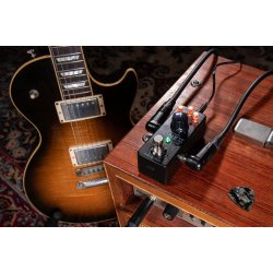 IK Multimedia TONEX ONE Modeling Pedal i Mikroformat til Guitar/Bas