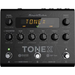 IK Multimedia TONEX Guitar Pedal