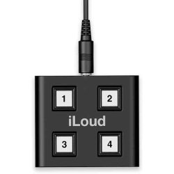 IK Multimedia iLoud Precision Remote Controller