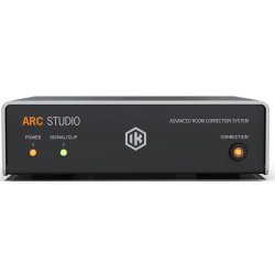 IK Multimedia ARC Studio High-end Digital Processor Avanceret Rumkorrektionssystem