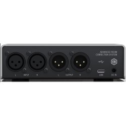 IK Multimedia ARC Studio High-end Digital Processor Avanceret Rumkorrektionssystem