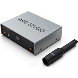IK Multimedia ARC Studio High-end Digital Processor Avanceret Rumkorrektionssystem
