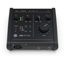 IK Multimedia AXE I/O ONE Professionelt Lydkort
