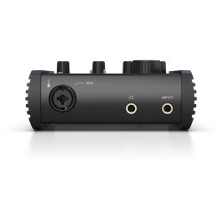 IK Multimedia AXE I/O ONE Professionelt Lydkort