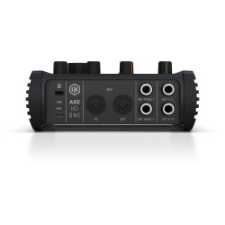 IK Multimedia AXE I/O ONE Professionelt Lydkort