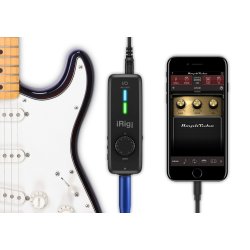 IK Multimedia iRig Pro I/O Professionelt Lydkort