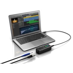 IK Multimedia iRig Pro I/O Professionelt Lydkort