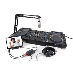 IK Multimedia iRig Stream Pro 