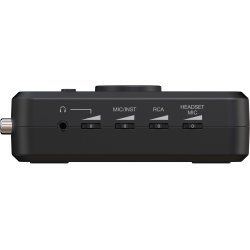 IK Multimedia iRig Stream Pro 