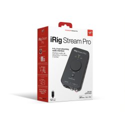 IK Multimedia iRig Stream Pro 