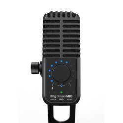 IK Multimedia iRig Stream Mic Pro