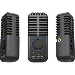 IK Multimedia iRig Stream Mic Pro