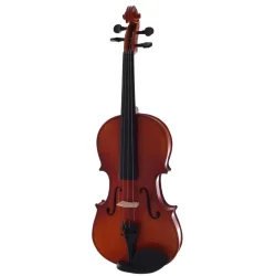 Arvada VIO-180L 4/4 Strrelse Venstrehnds Violin inkl. bue, harpiks &amp; kuffert  