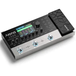 Donner Arena2000 Multi Effekt Guitar Pedal m/FVACM Teknologi &amp; 278 effekter