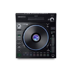 Denon DJ LC6000 Prime USB DJ-Controller m/8,5" jog-hjul (kr�ver SC6000 el. DJ-software via computer)