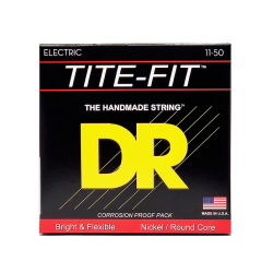 DR Strings EH-11 Tite-Fit Heavy 011-050 Elektrisk Guitar Strenges�t