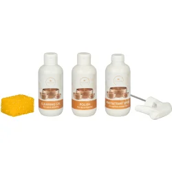 Meinl Sonic Energy SBCS 3-delt Syngesk�l Reng�rings &amp; Vedligeholdelse S�t 