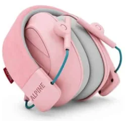 Alpine MUFFY 2 KIDS PINK Brne Hrevrn 25 dB Dmpning (til brn i alderen 5 til 16) 