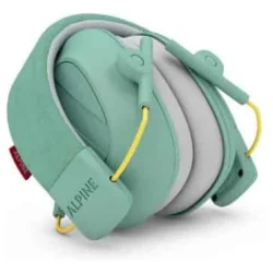 Alpine MUFFY 2 KIDS MINT Brne Hrevrn 25 dB Dmpning (til brn i alderen 5 til 16)
