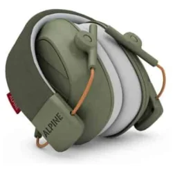 Alpine MUFFY 2 KIDS GREEN Brne Hrevrn 25 dB Dmpning (til brn i alderen 5 til 16)