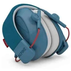 Alpine MUFFY 2 KIDS BLUE Brne Hrevrn 25 dB Dmpning (til brn i alderen 5 til 16)