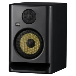 KRK Systems RP5G5 ROKIT 5 Generation Five Aktiv 5 To-vejs Studio Reference Monitor