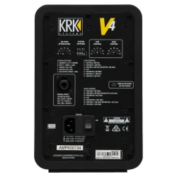 KRK Systems V4 Series 4 Powered Reference Monitor Aktiv 2-vejs Studio Monitor 