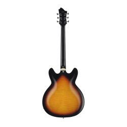 Hagstr�m Super Viking elektrisk guitar 