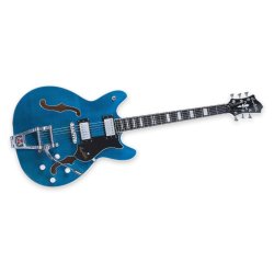 Hagstr�m Tremar Viking Deluxe  elektrisk guitar