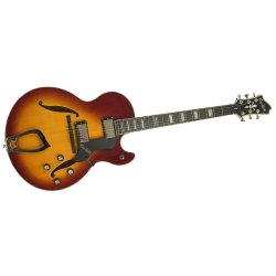 Hagstr�m HJ800 elektrisk guitar