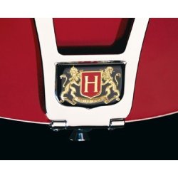 Hagstr�m Viking halvakustisk guitar