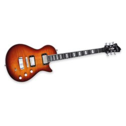 Hagstr�m UltraMax elektrisk guitar