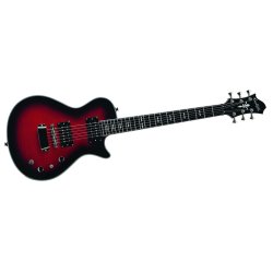 Hagstr�m Ultra Swede elektrisk guitar