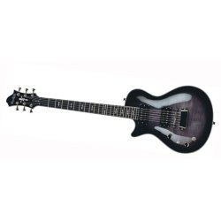 Hagstr�m Ultra Swede elektrisk venstreh�nds guitar