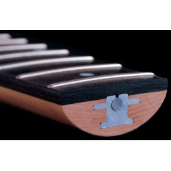 Hagstr�m Ultra Swede elektrisk venstreh�nds guitar