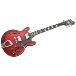 Hagstrom Alvar 24,75" elektrisk guitar 