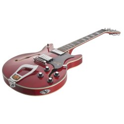Hagstrom Alvar 24,75" elektrisk guitar 