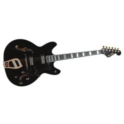 Hagstr�m 67' Viking II Hollow Body elektrisk guitar