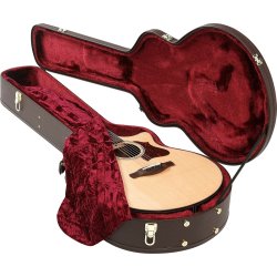 Ibanez AECDX guitar kuffert western AE